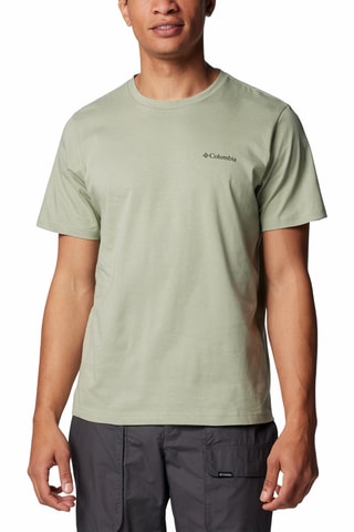 Biologisch Katoenen T-shirt Rapid Ridge™ II - Groen
