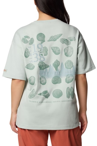 T-shirt CSC™ Heritage Graphic - Groen