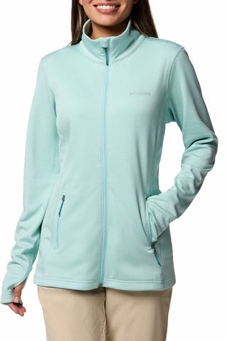 Fleece Sweater Park View™ - Groen