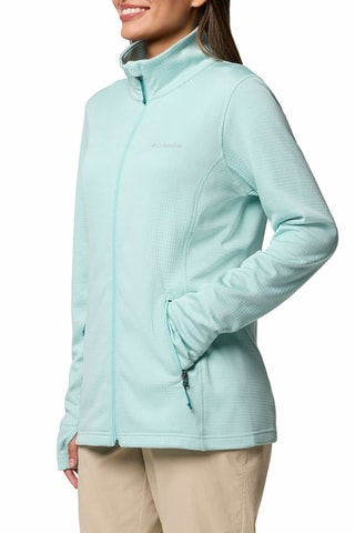 Fleece Sweater Park View™ - Groen