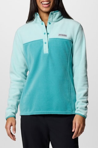 Fleece Sweater Benton Springs™ - Hemelsblauw