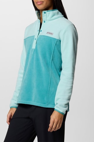 Fleece Sweater Benton Springs™ - Hemelsblauw