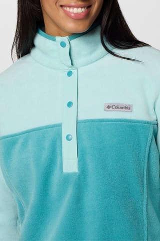 Fleece Sweater Benton Springs™ - Hemelsblauw