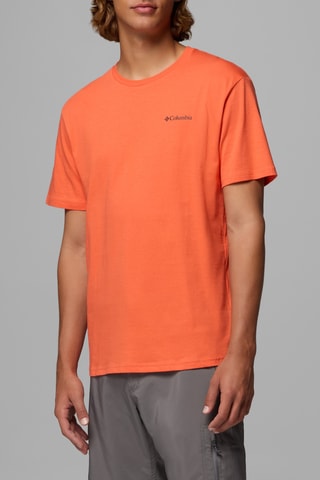 T-shirt Barton Springs™ - Oranje