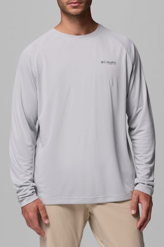 T-shirt PFG Solar Stream™ - Zwart