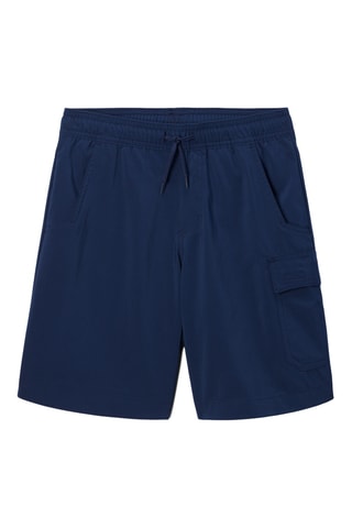 Wandelshort Silver Ridge™- Marineblauw