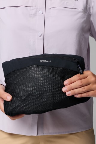 Jasje Ampli-Dry™ - Zwart