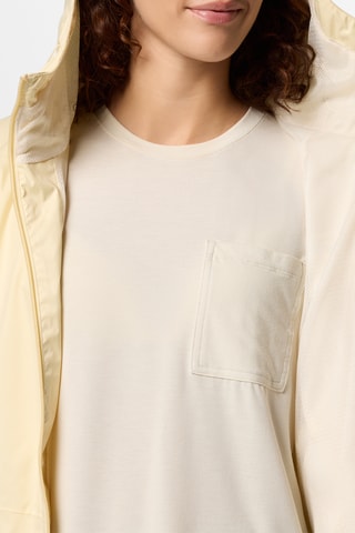 Jasje met Capuchon Inner Limits™- Geel