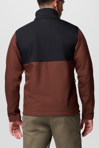 Wandeljasje Softshell Ascender™ - Bruin