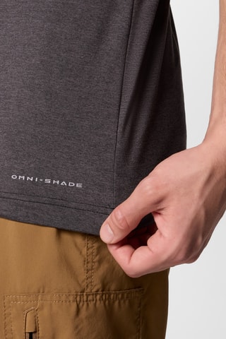 T-shirt Kwick Hike™ - Zwart