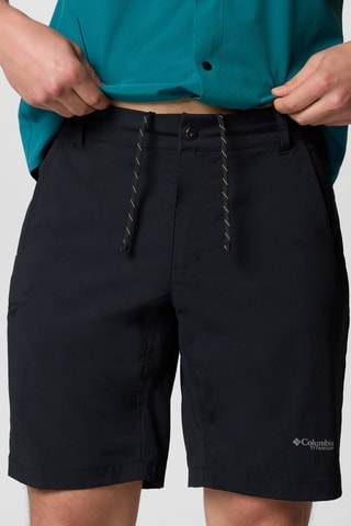 Wandelshort Wanoga™ - Zwart