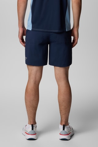 Wandelshort Wanoga™ - Marineblauw