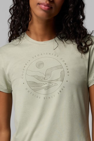 T-shirt Sloan Ridge™ - Zeegroen