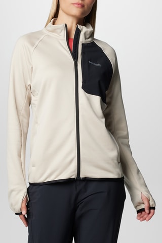 Fleece Jasje Triple Canyon™ - Bruin