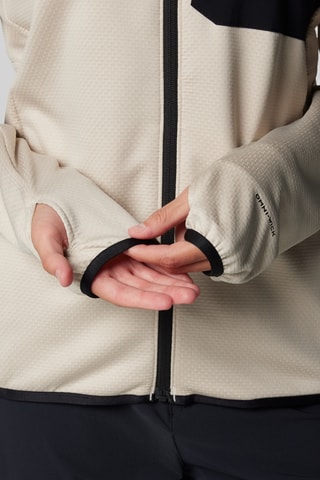 Fleece Jasje Triple Canyon™ - Bruin