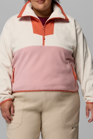 Fleece Sweater Sequoia Grove™ - Wit