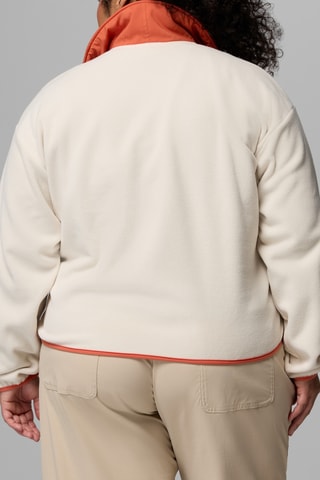 Fleece Sweater Sequoia Grove™ - Wit