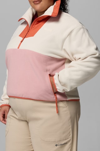 Fleece Sweater Sequoia Grove™ - Wit