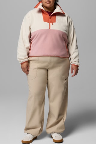 Fleece Sweater Sequoia Grove™ - Wit