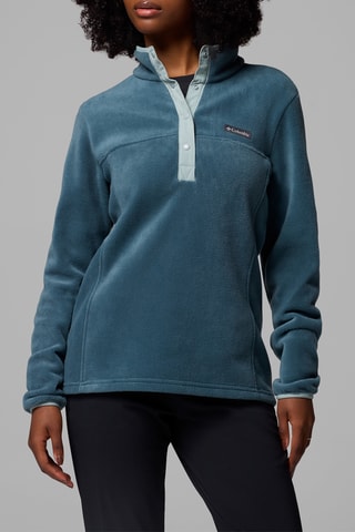 Fleece Sweater Benton Springs™ - Blauw