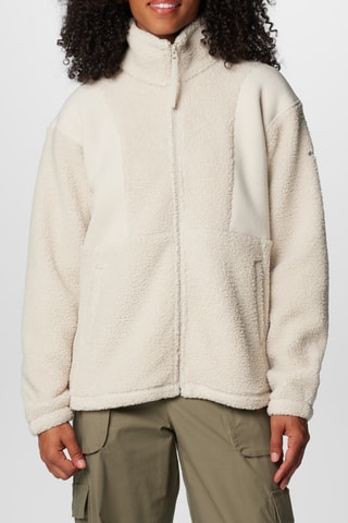 Fleece Jasje Panorama™ - Bruin