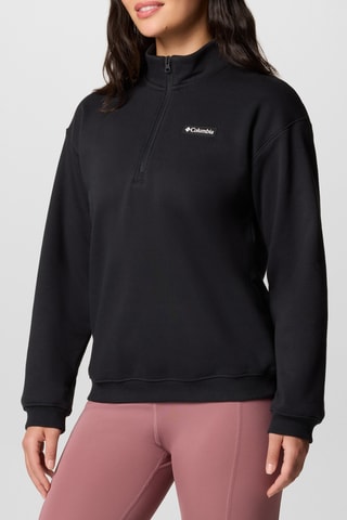 Fleece Sweater Meridian Creek™ - Zwart