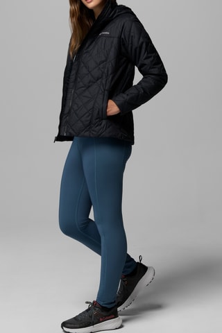 Gewatteerde Jas met Capuchon Copper Crest™ II - Zwart