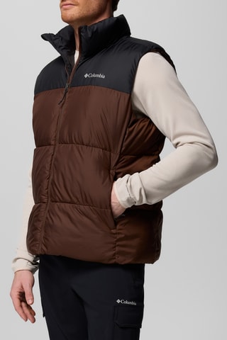 Bodywarmer Puffect™ III - Bruin