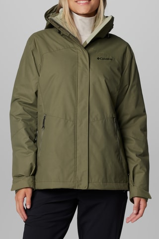 Jasje 3-in-1Bugaboo™ III - Donkergroen