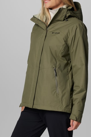 Jasje 3-in-1Bugaboo™ III - Donkergroen