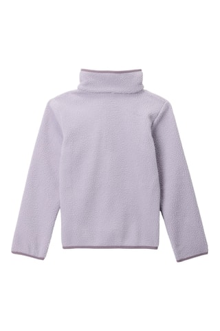 Fleece sweater Helvetia™ II - Lichtpaars