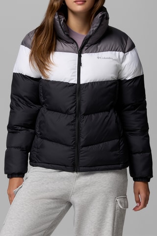 Gewatteerde Jas Puffect™ II - Zwart