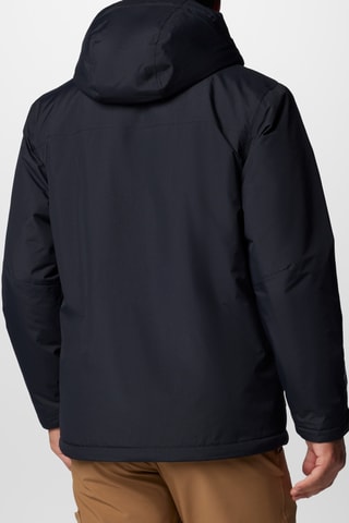 Windjack met Capuchon - Zwart