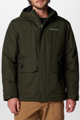 Jasje met Capuchon Landroamer™ - Donkergroen