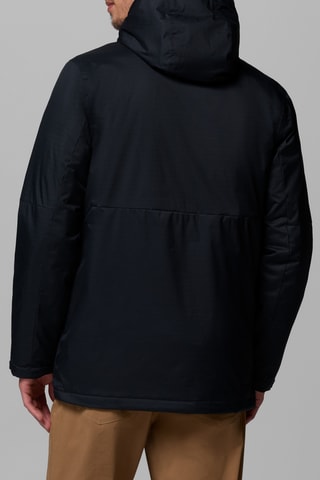 Jasje met capuchon Point Park™ II - Zwart