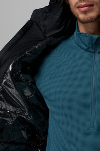 Jasje met capuchon Point Park™ II - Zwart