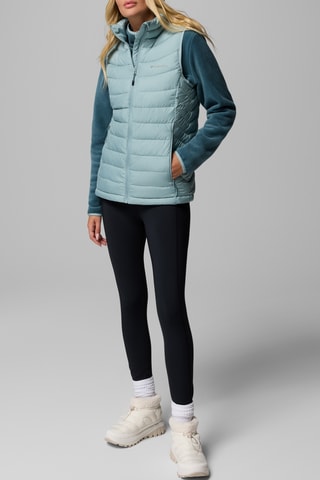 Bodywarmer Powder Lite™ II - Blauwgrijs