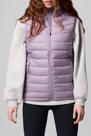 Bodywarmer Powder Lite™ II - Lichtpaars