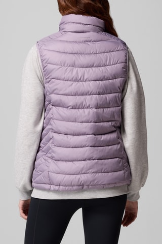 Bodywarmer Powder Lite™ II - Lichtpaars