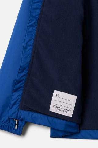 Wandeljasje Rainy Trails™ II - Blauw