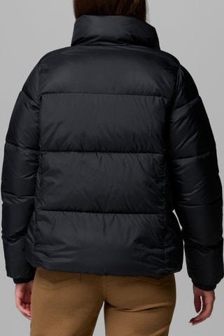 Gewatteerde Jas Puffect™ - Zwart