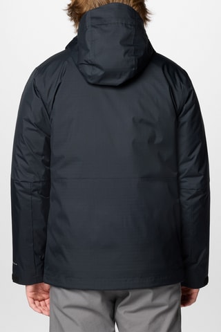 Jasje 3-in-1 Point Park™ - Zwart