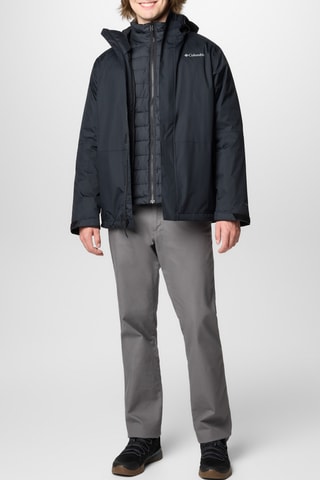 Jasje 3-in-1 Point Park™ - Zwart