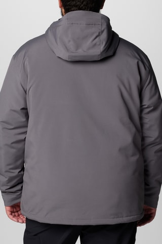 Fleece jasje Softshell Gate Racer™ II - Donkergrijs
