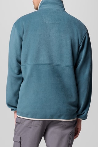 Fleece Jasje Backbowl™ II - Blauw