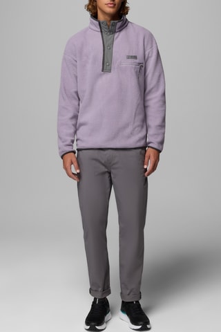 Fleece sweater Helvetia™ II - Paars