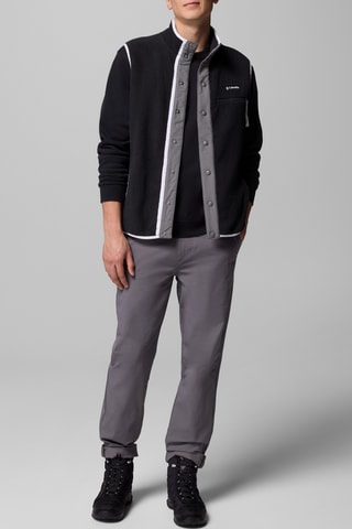 Fleece Jasje Helvetia™ II - Zwart