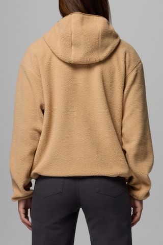 Sweater met Capuchon Helvetia™ II - Bruin en Zwart