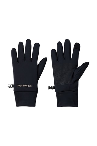 Fleece Handschoenen Point Park™ - Zwart en wit