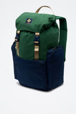 Rugtas Trail Traveler™ - Donkergroen